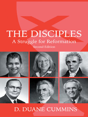 cover image of The Disciples—
